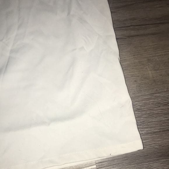 Nike Jacquemus white and cream skirt set size XS NWT - Picture 9 of 16